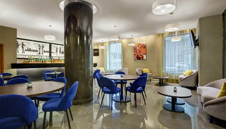 هتل هالیدی این مسکو سوشفسکی